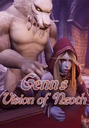 Genn’s Vision of Nzoth