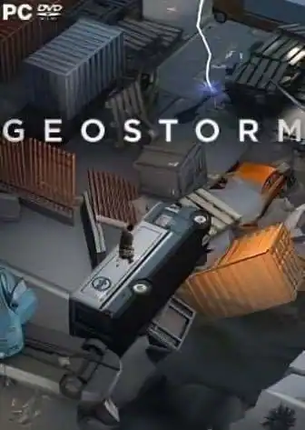 Geostorm — Turn Based Puzzle Game