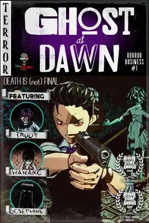 Ghost at Dawn