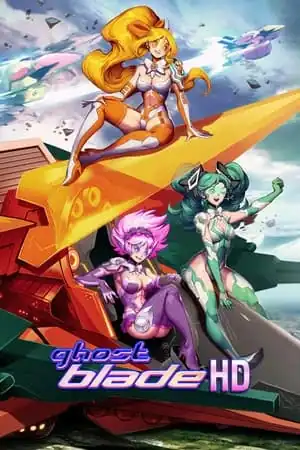 Ghost Blade HD