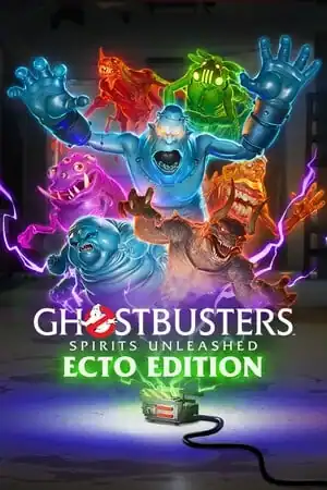 Ghostbusters: Spirits Unleashed Ecto Edition