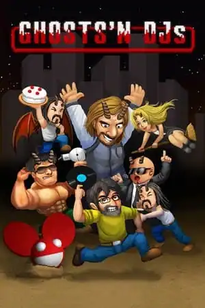 Ghosts'n DJs
