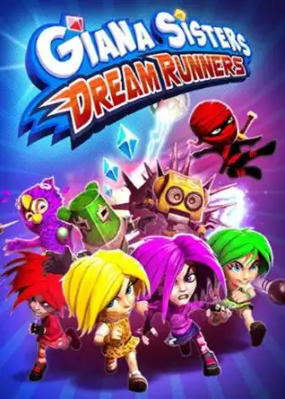 Giana Sisters: Dream Runners