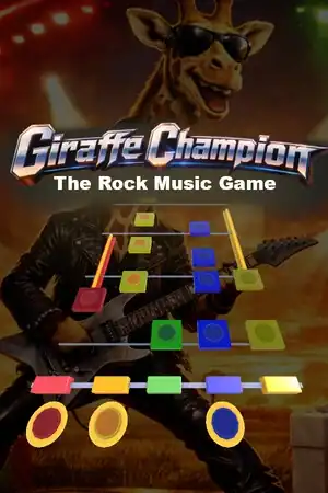 Giraffe Champion: The Rock Music Game