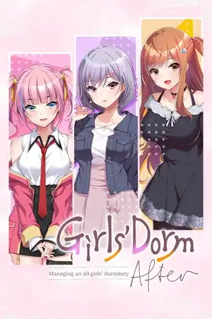 Girls’ Dorm -Managing an all-girls’ dormitory- After