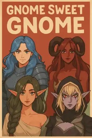 Gnome Sweet Gnome