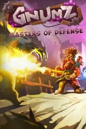 Gnumz: Masters of Defense