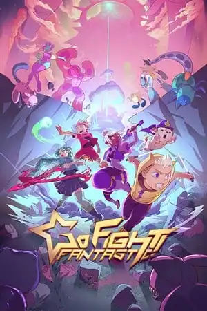 Go Fight Fantastic