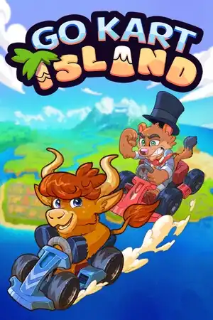 Go Kart Island