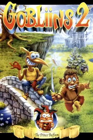 Gobliins 2: The Prince Buffoon