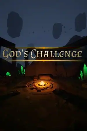 God’s Challenge
