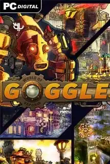 Goggles — World of Vaporia