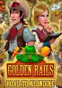 Golden Rails 3 Road to Klondike Collectors Edition