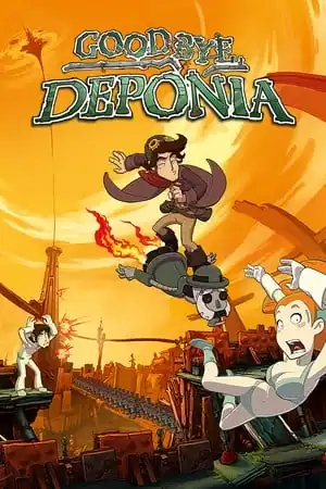 Goodbye Deponia