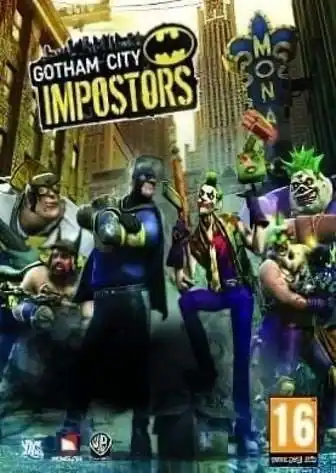 Gotham City Impostors Free to Play