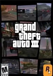 Grand Theft Auto 3 — Amateur Modification