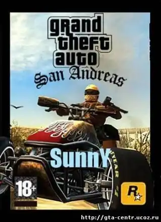 Grand Theft Auto: San Andreas — Sunny Mod 2.1
