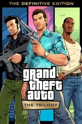Grand Theft Auto: Trilogy — Definitive Edition