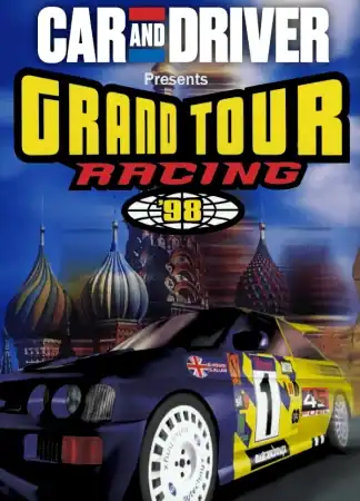 Grand Tour Racing ’98 (Total Drivin)