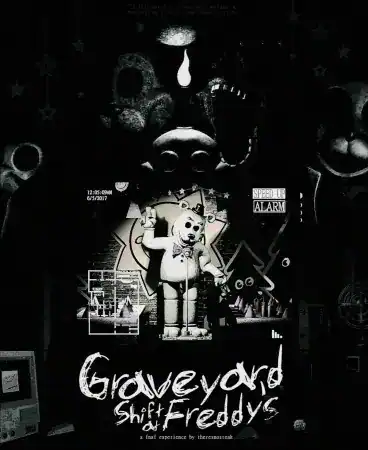Graveyard Shift at Freddy’s