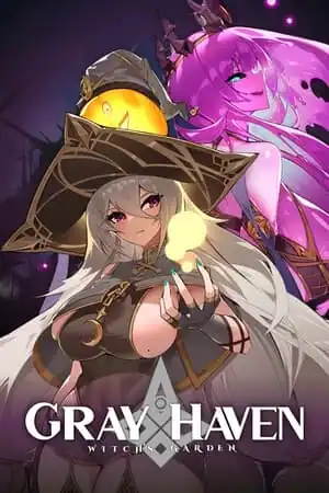 Gray Haven: Witch’s Garden