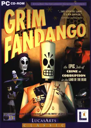 Grim Fandango