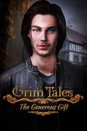 Grim Tales: The Generous Gift Collector’s Edition