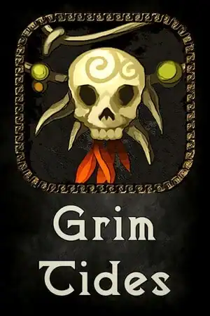Grim Tides — Old School RPG
