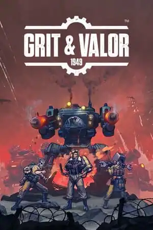 Grit and Valor — 1949