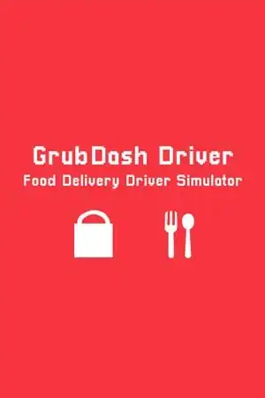 GrubDash Driver: Food Delivery Driver Simulator