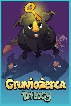 Gruniozerca Trilogy