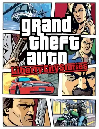 GTA: RE — Liberty City Stories