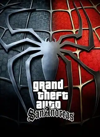 ГТА: Сан Андреас — Spider-Man Mod