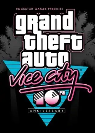 GTA Vice City — 10th Anniversary Edition