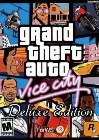 GTA Vice City — Deluxe