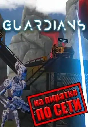 Guardians VR по сети