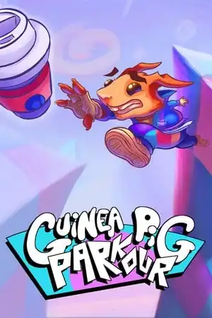 Guinea Pig Parkour