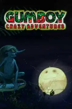 Gumboy — Crazy Adventures