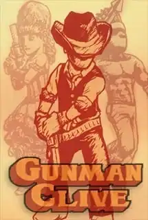 Gunman Clive