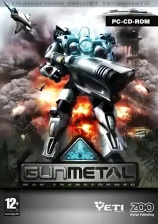 GunMetal: Братство стали