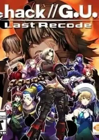 .hack//G.U. Last Recode
