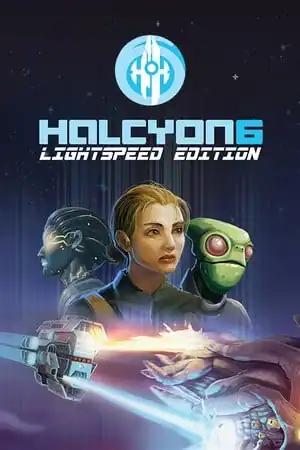 Halcyon 6: Starbase Commander (LIGHTSPEED EDITION)