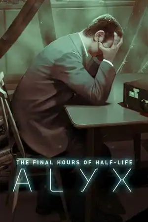 Half-Life: Alyx — Final Hours