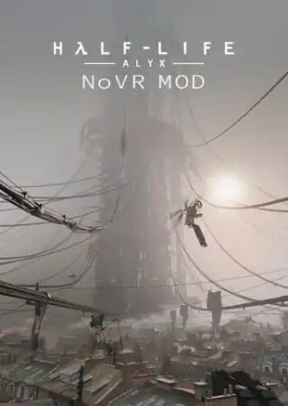 Half-Life: Alyx — NoVR Mod