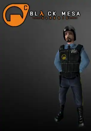 Half-Life: Black Mesa — Classic