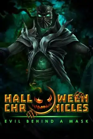 Halloween Chronicles: Evil Behind a Mask Collector’s Edition
