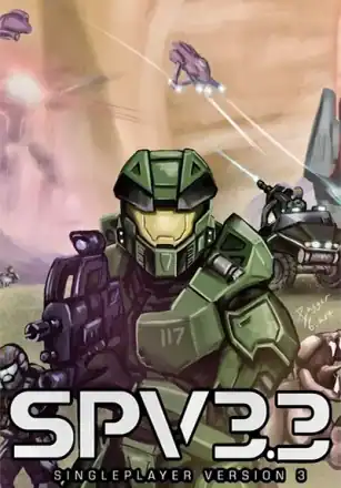 Halo: Combat Evolved — SPV3