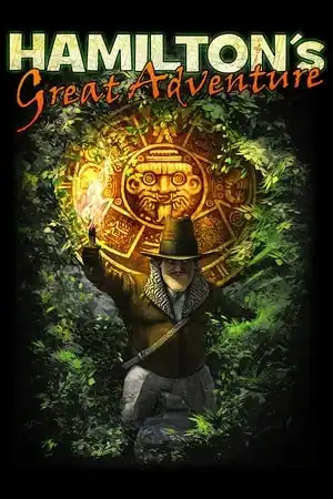 Hamilton’s Great Adventure