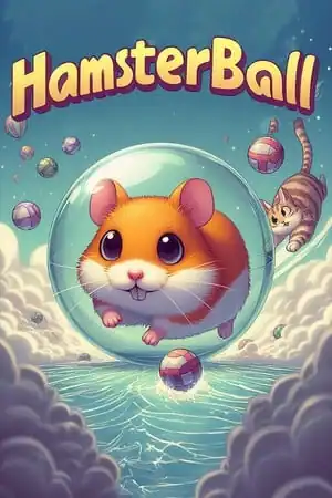 Hamsterball: Potato’s Great Escape