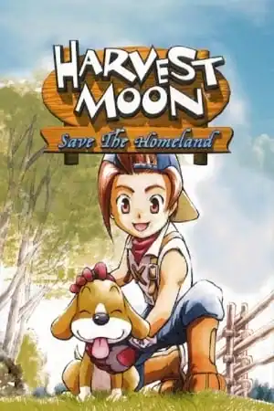 Harvest Moon: Save the Homeland